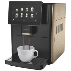 Кофемашина Kuppersbusch KVS 308 G Golden Кофемашина Kuppersbusch KVS 308 G Golden