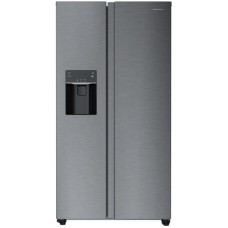 Отдельностоящий холодильник SbS с морозильной камерой Kuppersbusch FKG 9801.0 E