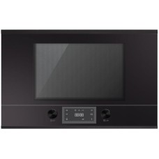 Встраиваемая микроволновая печь Kuppersbusch MR 6330.0 S5 Black Velvet