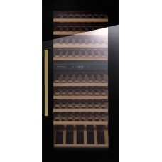 Встраиваемый винный шкаф Kuppersbusch FWK 4800.0 S4 Gold (отгружается FWK 4800.0 S+DK 8804)