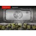 Паровой шкаф Kuppersbusch CD 6350.0 S2 Черный хром