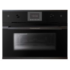 Паровой шкаф Kuppersbusch CD 6350.0 S2 Черный хром