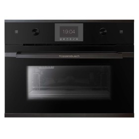 Паровой шкаф Kuppersbusch CD 6350.0 S2 Черный хром