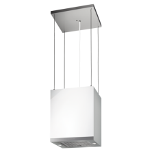 Островная вытяжка Kuppersbusch DI 3800.0 W3 Silver Chrome