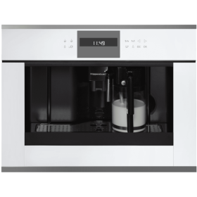 Встраиваемая кофемашина Kuppersbusch CKV 6550.0 W3 Silver Chrome