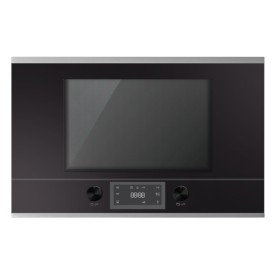 Встраиваемая микроволновая печь Kuppersbusch MR 6330.0 S1 Stainless steel