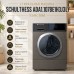 Стиральная машина 60см Мокко с серебром SCHULTHESS ADA1.107BE1H3J3LY (Левая навеска двери (Перенавешиваемая дверь))