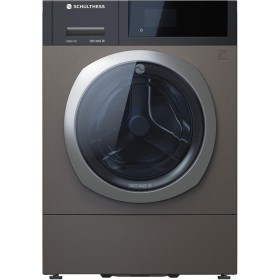Стиральная машина 60см Мокко с серебром SCHULTHESS ADA1.107BE1H3J3LY (Левая навеска двери (Перенавешиваемая дверь))