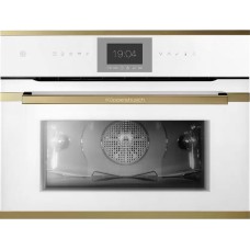 Компактный духовой шкаф Kuppersbusch CBP 6550.0 W4 Gold
