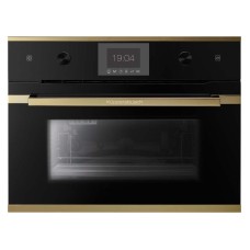 Паровой шкаф Kuppersbusch CD 6350.0 S4 Золотой