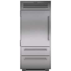 Холодильник/морозильник со сплошной дверцей Sub-Zero ICBPRO3650