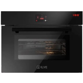 Многофункциональный духовой шкаф ILVE 645-SZTCT4/BK (черный)