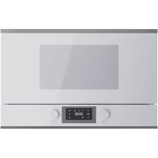 Встраиваемая микроволновая печь Kuppersbusch MR 6330.0 W3 Silver Chrome