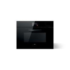 Духовой шкаф VIRTUS COMBI STEAM MW 645 TFT BL ELICA PRF0191769A