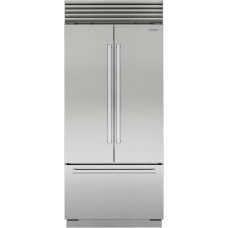 Холодильник/морозильник FRENCH DOOR Sub-Zero ICBCL3650UFDID