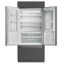 Холодильник/морозильник FRENCH DOOR Sub-Zero ICBCL3650UFDID