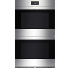 Встраиваемый сдвоенный духовой шкаф CONTEMPORARY m-серии WOLF ICBDO3050CM/S