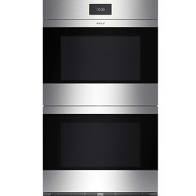 Встраиваемый сдвоенный духовой шкаф CONTEMPORARY m-серии WOLF ICBDO3050CM/S
