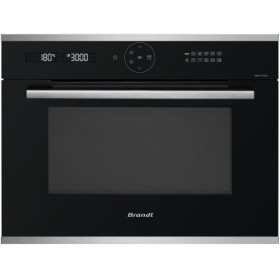 Встраиваемая комбинированная микроволновая печь BRANDT BKC7153LX