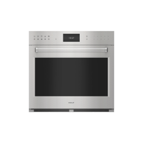 Встраиваемый духовой шкаф PROFESSIONAL е-серии WOLF ICBSO3050PE/S