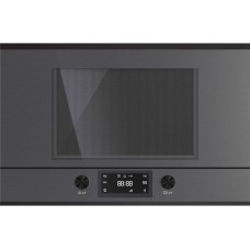 Встраиваемая микроволновая печь Kuppersbusch MR 6330.0 GPH 5 Black Velvet