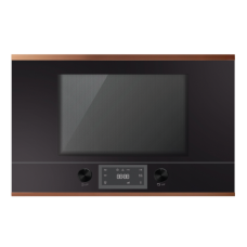 Встраиваемая микроволновая печь Kuppersbusch ML 6330.0 S7 Copper