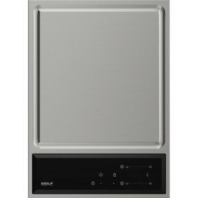 Электрический модуль TEPPANYAKI 381 мм WOLF ICBTM15TF/S