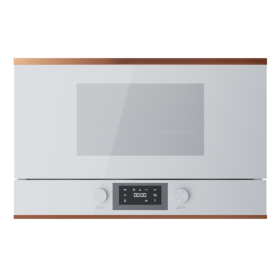 Встраиваемая микроволновая печь Kuppersbusch ML 6330.0 W7 Copper