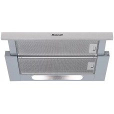 Встраиваемая в шкаф вытяжка BRANDT AT1346X