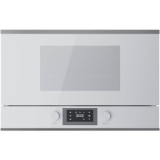Встраиваемая микроволновая печь Kuppersbusch ML 6330.0 W3 Silver Chrome