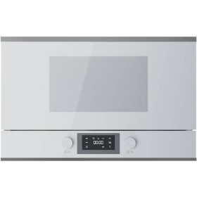 Встраиваемая микроволновая печь Kuppersbusch ML 6330.0 W3 Silver Chrome