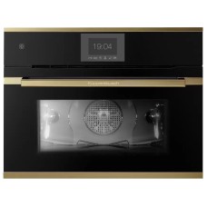 Компактный духовой шкаф Kuppersbusch CBP 6550.0 S4 Gold