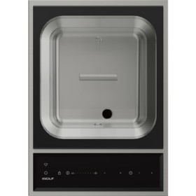 Встраиваемый модуль пароварки WOLF ICBSM15TF/S