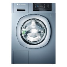 Отдельностоящая стиральная машина 60см Schulthess Spirit 540 Антрацит (7615.2CU)