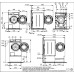 Отдельностоящая стиральная машина 60см Schulthess Spirit 540 Антрацит (7615.2CU)