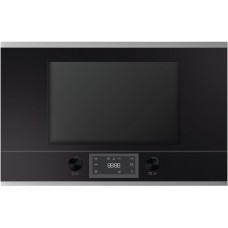 Встраиваемая микроволновая печь Kuppersbusch MR 6330.0 S1 Stainless steel