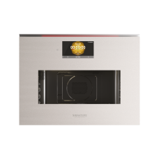 Духовой шкаф с микроволнами и паром, Signature Kitchen Suite SKSLV2421MS
