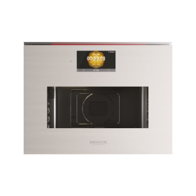 Духовой шкаф с микроволнами и паром, Signature Kitchen Suite SKSLV2421MS