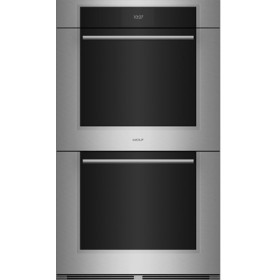 Встраиваемый сдвоенный духовой шкаф TRANSITIONAL m-серии WOLF ICBDO3050TM/S