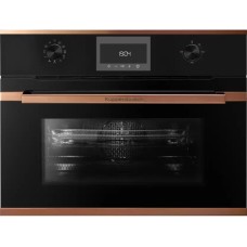 Компактный духовой шкаф с микроволнами Kuppersbusch CBM 6330.0 S7 Copper