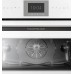 Компактный духовой шкаф с паром Kuppersbusch CBD 6550.0 W2 Black Chrome