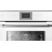 Компактный духовой шкаф с паром Kuppersbusch CBD 6550.0 W3 Silver Chrome
