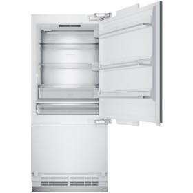 Встраиваемый холодильник с нижней морозильной камерой Kuppersbusch FKGFX 9800.0i
