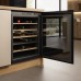 Встраиваемый винный шкаф VERITAS BI36 BL ELICA PRF0191774