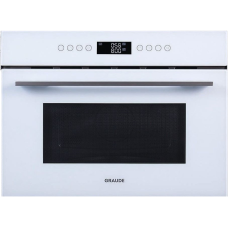 Компактный духовой шкаф с свч и грилем GRAUDE BWG 45.0 W