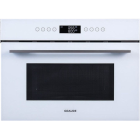Компактный духовой шкаф с свч и грилем GRAUDE BWG 45.0 W