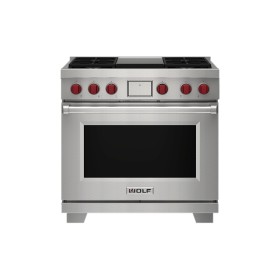 Кухонный блок с теппаном WOLF ICBDF36450G