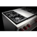 Кухонный блок с теппаном WOLF ICBDF36450G