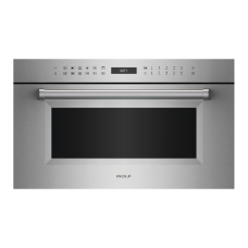 Комби-микроволновая печь PROFESSIONAL WOLF ICBSPO30PM/S/PH