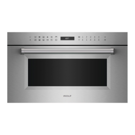 Комби-микроволновая печь PROFESSIONAL WOLF ICBSPO30PM/S/PH